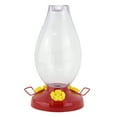 thumbnail image 2 of Perky-Pet 8040665 32 oz Hummingbird Plastic Nectar Feeder, 2 of 2