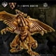 thumbnail image 4 of Juguete original de Bandai Yu-Gi-Oh!, dios egipcio Vol. 4, Slifer, el dragón del cielo, Obelisco, el atormentador, el dragón alado de Ra, 4 of 5