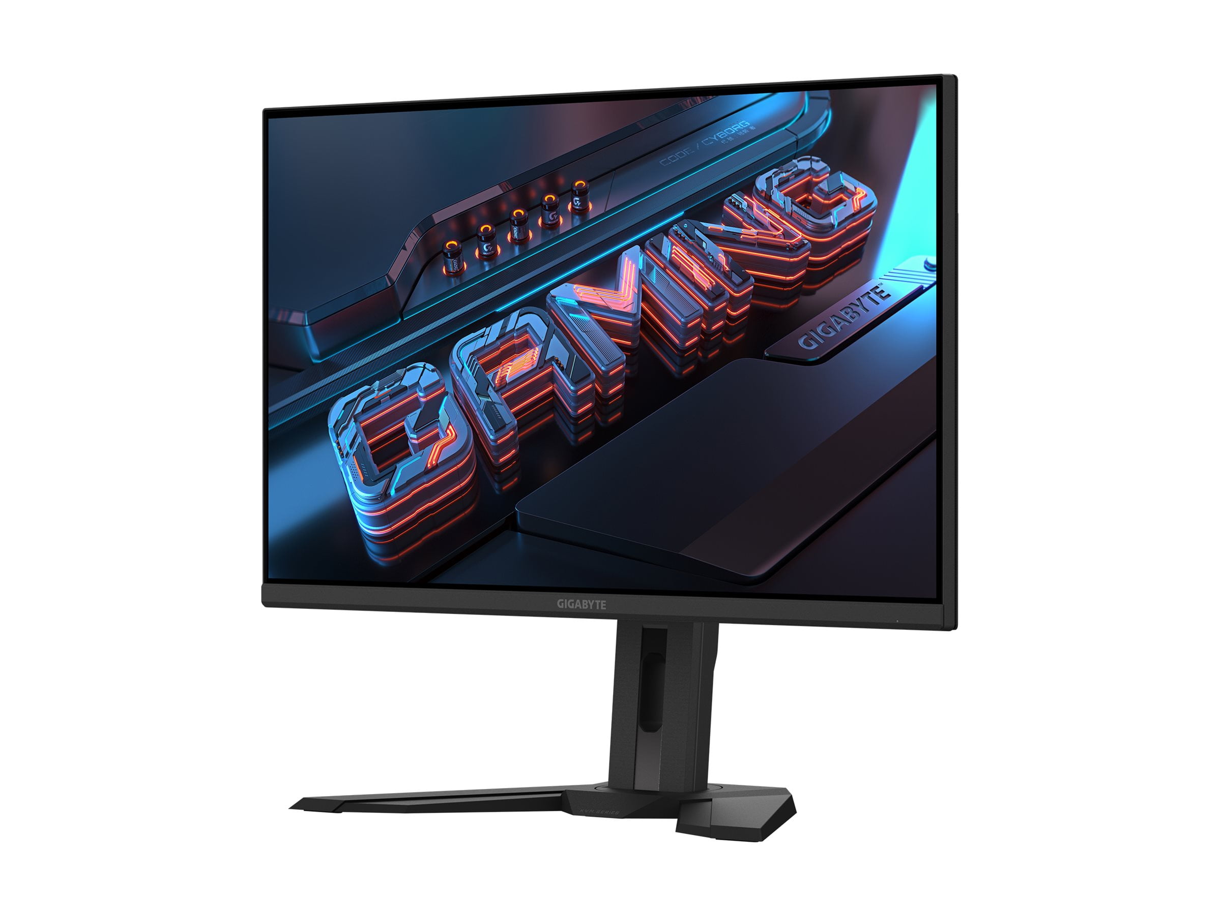 AORUS FI27Q-X ゲーミングモニター ギガバイト WQHD 240Hz AORUS FI27Q-X Gaming Monitor 主な特徴 | ディスプレイ