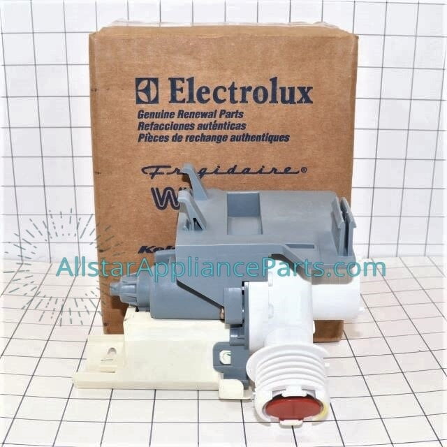 Frigidaire Washing Machine Drain Pump 5304514775
