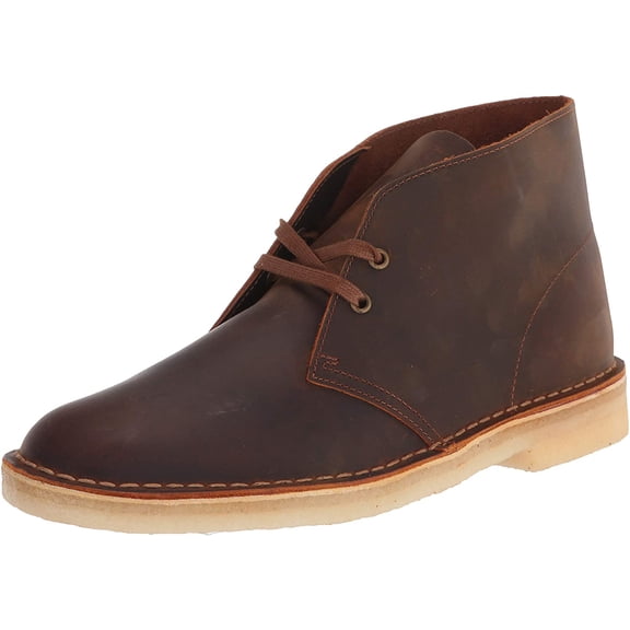 Clarks Men's Desert Boot Beeswax - 26155484