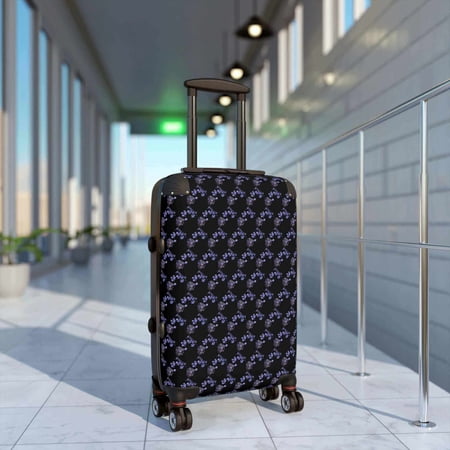Triteleia Designed Suitcase - 360 Degree Swivel