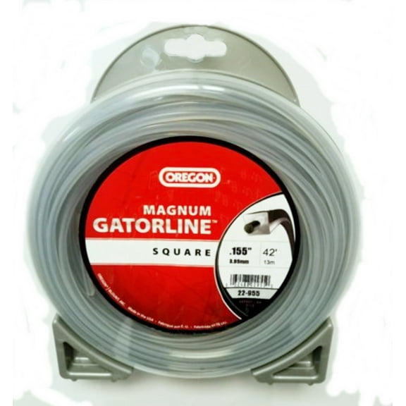 Oregon OEM 22-955  Square Magnum Gatorline .[932]