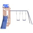 Play tower solid wood Douglas fir