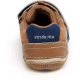 thumbnail image 3 of Stride Rite Unisexe-Enfant SRTech Wes Sneaker Décontracté Tout-Petit 1-4 Ans 10 Tout-Petit Truffe, 3 of 7