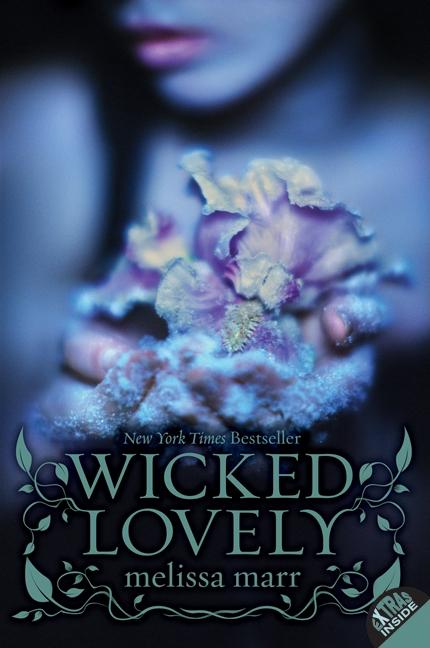 cold iron heart a wicked lovely novel