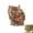 G, variant on DAMAI Miniature Garden Fairy Statue Outdoor Decor, 4.76 Inches Vintage Bronze Resin Sleeping Angel on Leaf Figurine Yard Art Sculpture for Lawn Porch Patio Ornaments