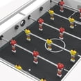 thumbnail image 6 of Picket House Furnishings Rebel Foosball Gaming Table, 6 of 12