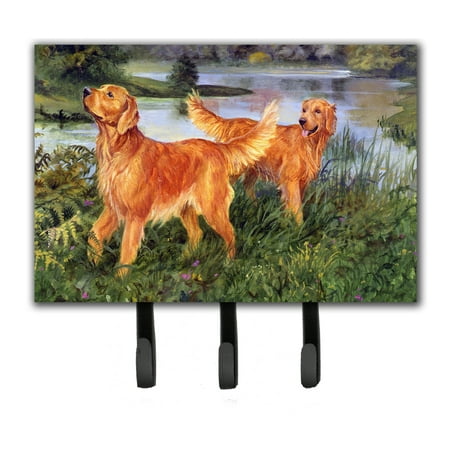 - Golden Retrievers Leash or Key Holder HEH0098TH68