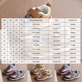 thumbnail image 4 of NIEWTR Baby Sneakers Kids Boys and Boys Summer Breathable Lightweight Socks Shoes Toddler Soft Casual Sneakers Shoes for Boys, 4 of 9