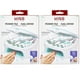 thumbnail image 1 of Kit de cuidado de uñas KISS Power File X Nail Dryer 2464N (paquete de 2), 1 of 4