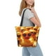 thumbnail image 2 of Disketp Sunglasses Yellow Duck Bolsa de Hombro Casual para Mujer, Bolso Cruzado para Compras, Viajes y Uso Diario, 2 of 6