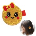 thumbnail image 2 of Pince à Cheveux de Noël Mignon de Mode Décorative Barrette de Cheveux pour Enfant, 2 of 7