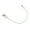 White, variant on USB to Micro USB OTG Charging Data & Sync Transfer Cable for Mobile Phone PC