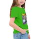 thumbnail image 3 of Camiseta Algodón de DBZ para niños, 3 of 5