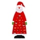 thumbnail image 5 of Calendario de Adviento de Papá Noel Calendario de Adviento Decorativo Calendario Infantil de 24 Días Rojo, 5 of 9