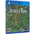thumbnail image 2 of Secret of Mana (LATAM) - PlayStation 4, 2 of 4