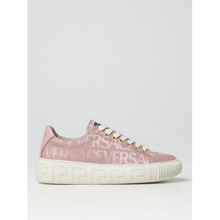 

Versace Sneakers Woman Pink Woman