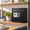 Black-07, variant on Wall Mount Digital Key Safe, Black-08, Steel Construction for Secure Key Storage
