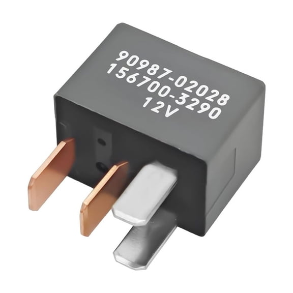 A/C Clutch Fan Relay 90987-02028 Fits For Toyota Corolla Sienna Lexus