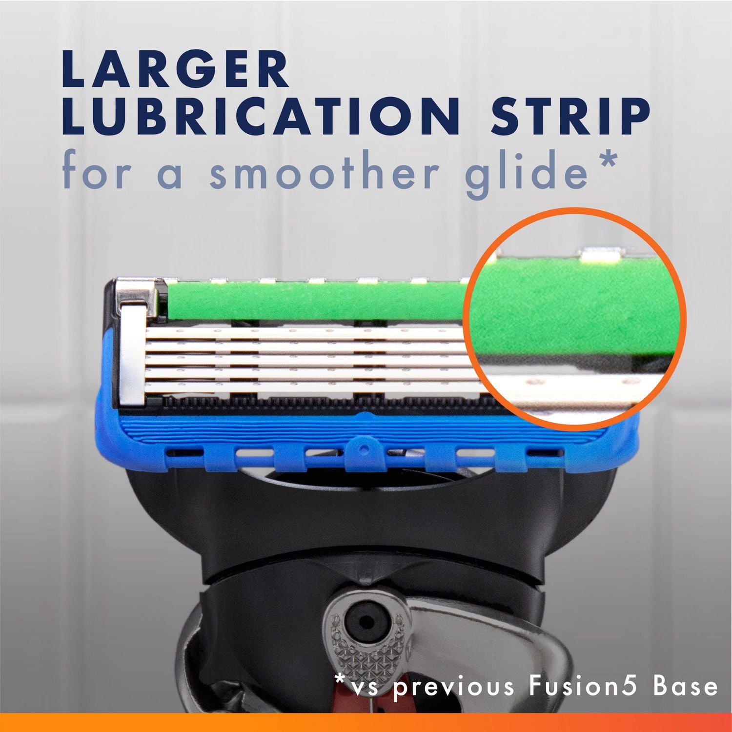 Gillette ProGlide Razor for Men, 1 Handle + 1 Blade Refill, 1CT