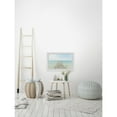 thumbnail image 3 of Marmont Hill Bright Ocean's View Framed Wall Art, 3 of 5