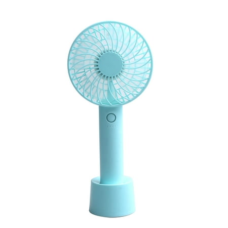 

HAXMNOU Clearance Sale Fans Charge Fan Outdoor Personal Handheld Portable Small Electric Fan (F)