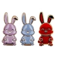 thumbnail image 2 of Sentmoon Todays Deals Clearance Sales Foldable Bunny Phone Bracket Mobile Phone Desktop Cute Card Ventilated Student Gift Suitable For Flat Panel Live Broadcast Deals of the Day Clearance Prime, 2 of 5