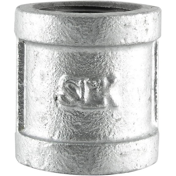 Southland 511-201HN Galvanized Banded Coupling, 1/4"