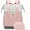 Grey-Pink, variant on Laptop Backpack for Women 15.6 inch, Fashion Women Laptop Work Bag,Teacher Nurse Backpack Purse