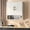 White-Chevron Pattern, variant on Hironpal Wall Mounted Bathroom Cabinet Storage with Open Shelf,Over the Toilet Cabinet for Bathroom,Chevron Pattern,White