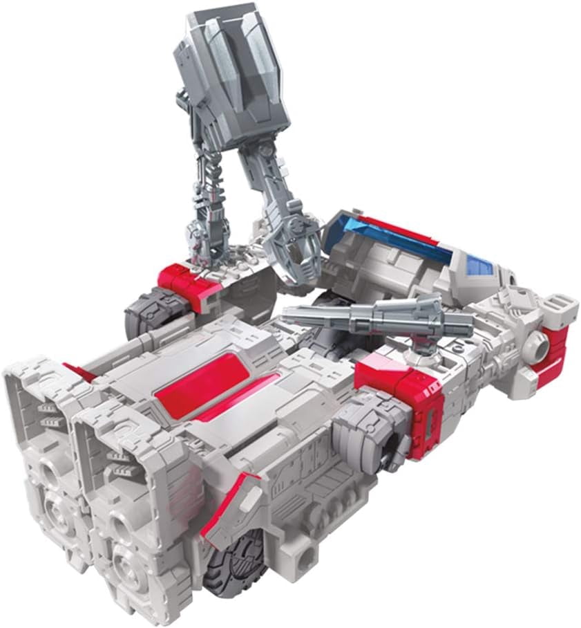 6 Inch Transformers Siege War for Cybertron Action Figure Deluxe Class - Ratchet Exclusive