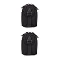 thumbnail image 3 of Bolsa de accesorios Naiovety para exteriores de nailon con hebilla varios bolsillos Kit de Camping CBP390696, 3 of 6
