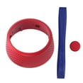 thumbnail image 2 of Steering Wheel Ejection SC Knob Button Enhanced Driving Experience Taycan 2020 911 2019 Sporty ABS Material, 2 of 7