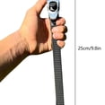 thumbnail image 7 of Ultimate Grip Lock Straps, Reusable Heavy-Duty Grip Ratchet Strap, Adjustable Metal Ratchet Buckle, Connectable Multipurpos Lockable Tie, Super-Strong Flexi Strap Ratchets Tie, 7 of 7