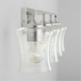 thumbnail image 2 of Capital Lighting 139241-499 Reeves 4 Light 33" Wide Bathroom Vanity Light - Black, 2 of 5