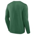 thumbnail image 3 of Men's Kelly Green Boston Celtics Gradient Logo Long Sleeve T-Shirt, 3 of 3