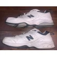 thumbnail image 5 of New Balance Mens 623 MX623WN White Blue Running Casual Shoes Sneakers Size 14 D, 5 of 5