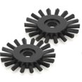 thumbnail image 1 of 2pcs Knitting Machine Wheel Brush Accessory For Brother Kh868 Kh821 Kh860 Kh880 Kh965 Kh970, 1 of 4