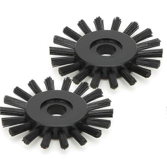 2pcs Knitting Machine Wheel Brush Accessory For Brother Kh868 Kh821 Kh860 Kh880 Kh965 Kh970