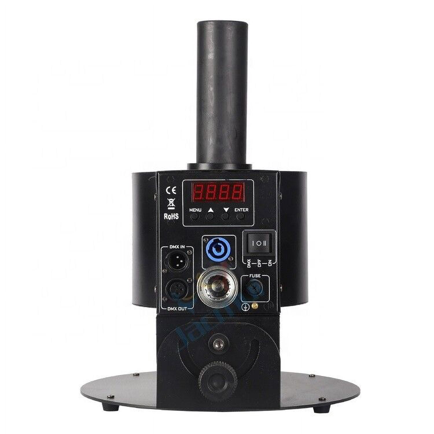 DJ Party Wedding Stage Special Effects Machine DMX 18*3w LED CO2 JET Machine