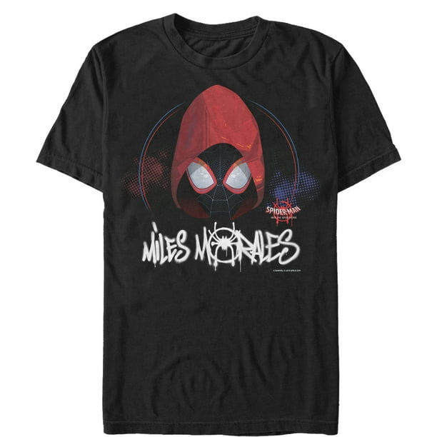 into the spider verse shirts