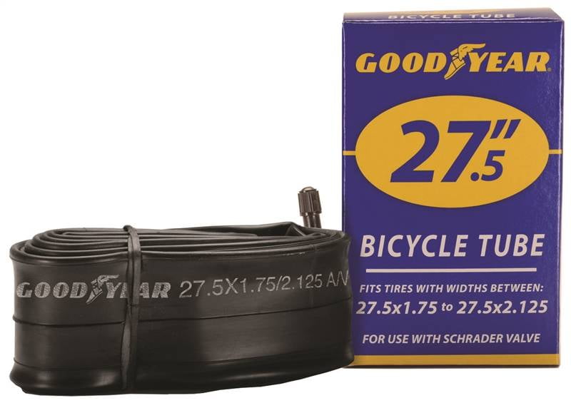 27" Standard Valve Bicycle Tire Inner Tube 1-1/8” Details about    2 1-1/4" 