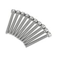 thumbnail image 5 of #10-24x1-1/2" Hex Socket Bolts 304 Stainless Steel Polished 25 Pack, 5 of 5