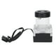 thumbnail image 2 of Tanque de bomba de refrigeración por agua 550L/H 10W 12V tanque de bomba de agua con cabezal de bomba de 3,5 m rosca G1/4 sistema de refrigeración de CPU de refrigeración rápida 10cm, 2 of 5