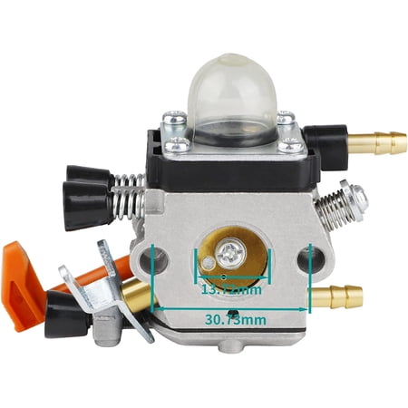 BG50 Carburetor for Stihl Leaf Blower BG65 SH55 SH85 for Stihl BG50 Carburetor 4229 120 0650 Replace for 42291200608$$Garden & Patio