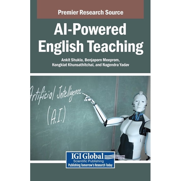 AI-Powered English Teaching, (Hardcover)