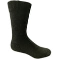 thumbnail image 5 of Yacht & Smith 12 Pairs of Men's Thermal Winter Boot Socks, Assorted Dark Colors, Size 10-13, 5 of 6