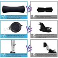 thumbnail image 5 of Kayak Roller Kayak Load Assist Roller Stand Accessories With Suction Cup Suction Cup Roof Roller Loader For Car SUV, 5 of 5