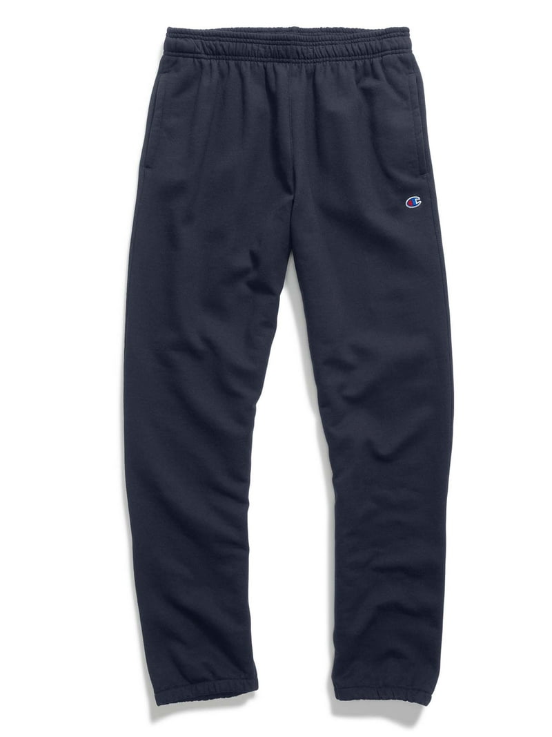 Champion Men's and Big Men's Powerblend Fleece Relaxed